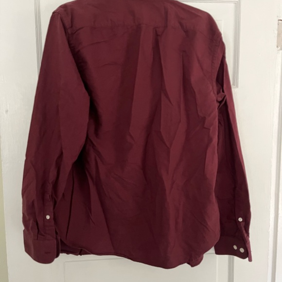 Goodfellow & Co Long-sleeved button- down shirt - Picture 3 of 12